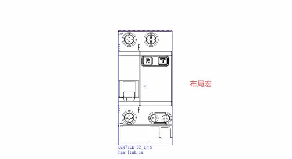 EPLAN Electric P8不同页类型、宏属性与布局空间详解