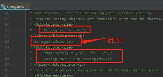 美团面试:String s=new String("111"