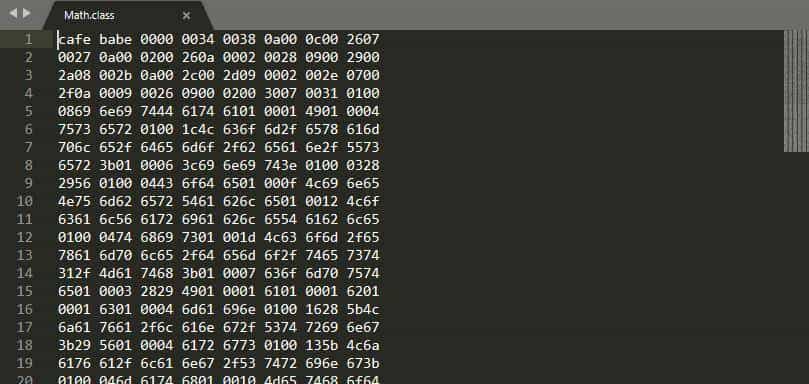 小白都能看得懂的java虚拟机内存模型