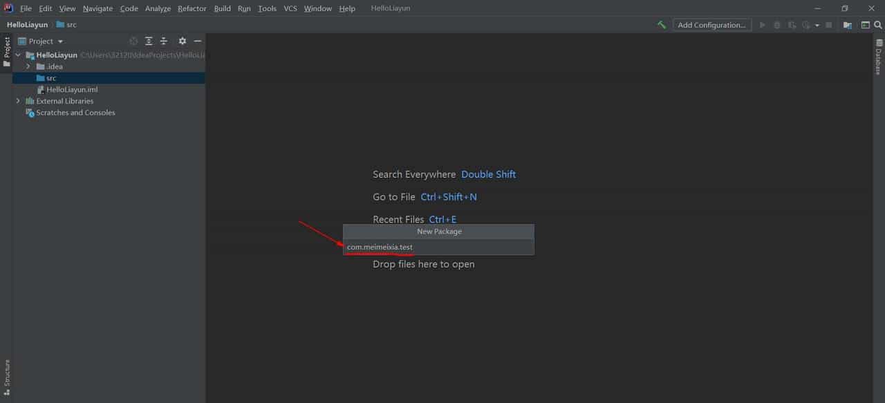 第六篇：使用IntelliJ IDEA编写你的第一个Java程序