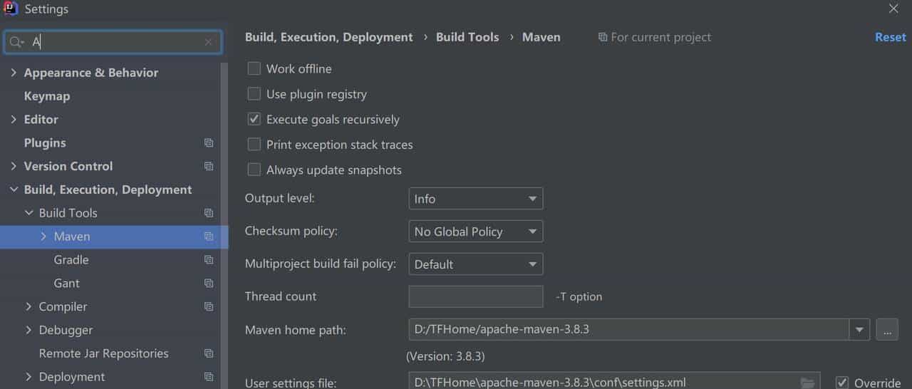SpringBoot创建第一个项目IDEA版