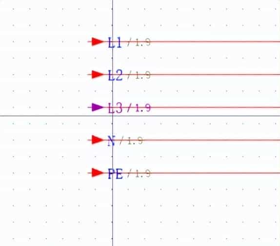 EPLAN P8图纸简单绘制