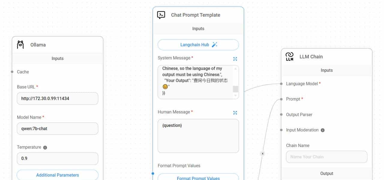 Flowise：简单易用的LLM应用平台