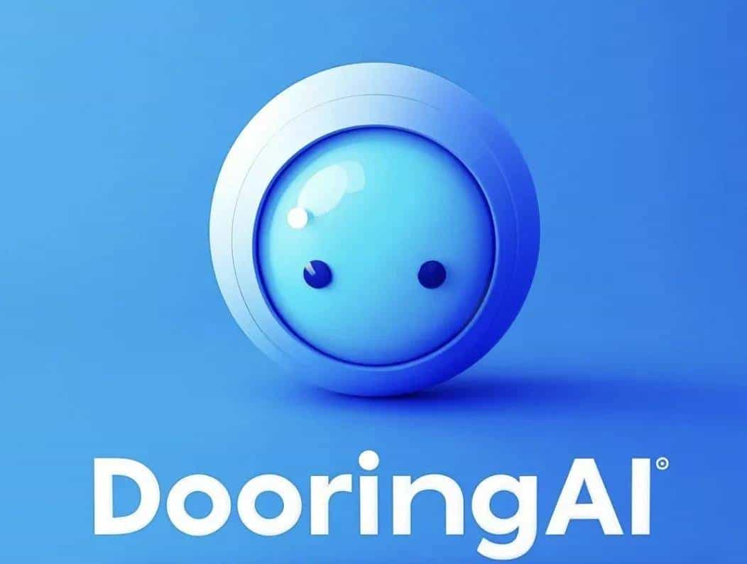 1w star！我们把Dooring零代码接入了AI，一句命令，自动生成页面