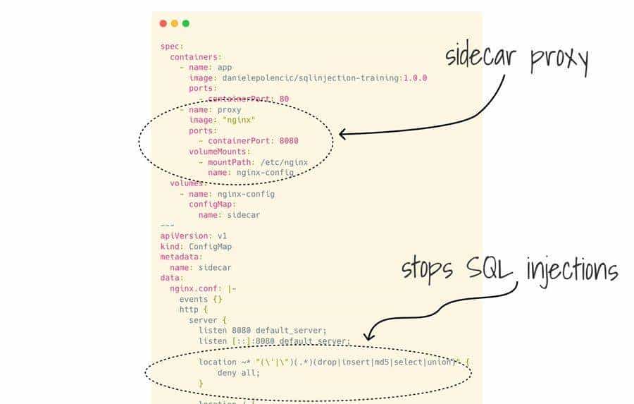 Kubernetes系列(十三)阻止 ingress SQL 注入、 XSS 等攻击