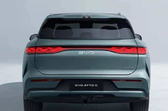 比亚迪甩出王炸！海豹08/海狮01月上市，兆瓦闪充新革命