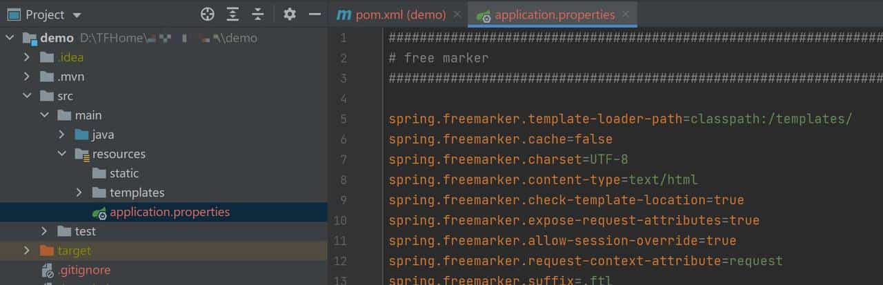 SpringBoot创建第一个项目IDEA版