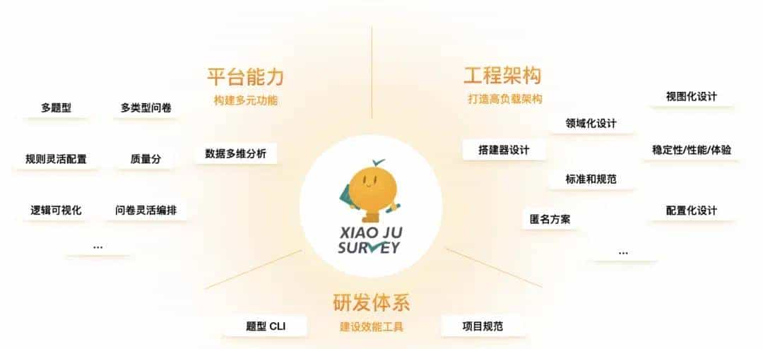 安利一款企业级开源可视化问卷系统