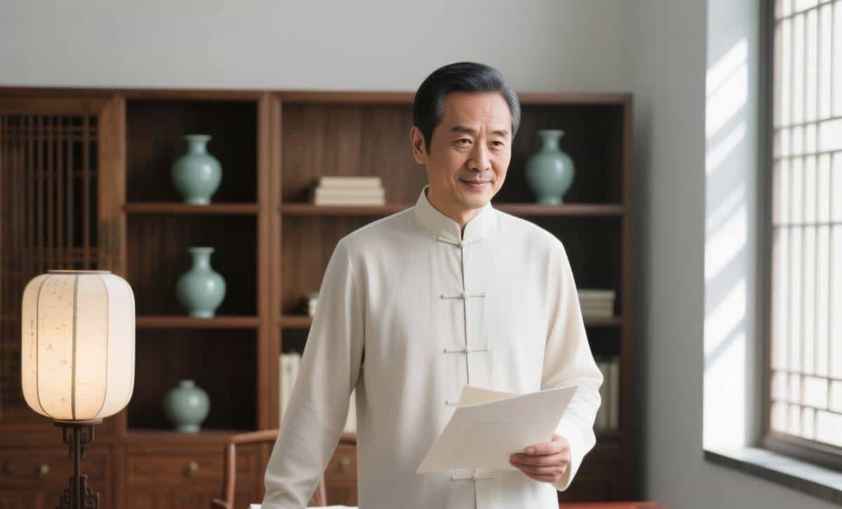 地铁上给大爷让了个座，他说缺人月薪两万五，让我明天直接去报到