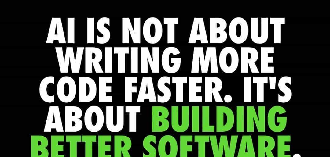 谷歌工程负责人：2026年AI编程上线，经典软件工程纪律仍重大