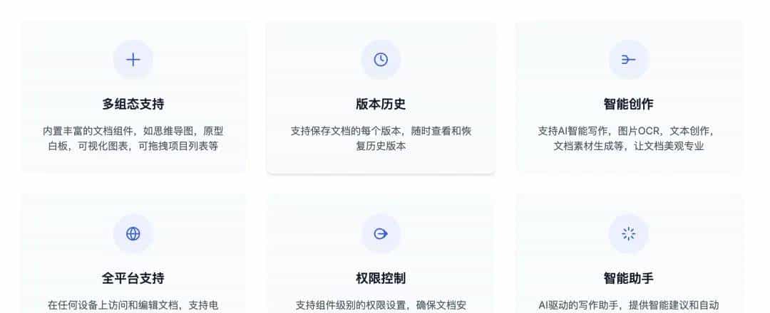 爆肝研发6个月，我们研发了一款智能文档——灵语文档