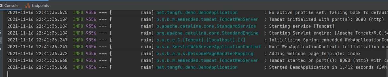 SpringBoot创建第一个项目IDEA版