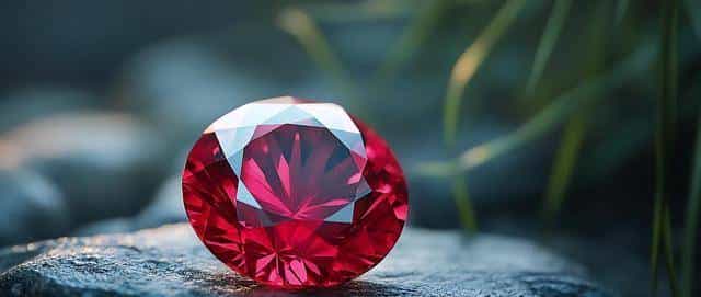 八大“火”系珠宝简介：给寒冷的冬天带来一把“火”