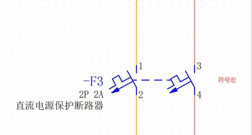 EPLAN Electric P8不同页类型、宏属性与布局空间详解