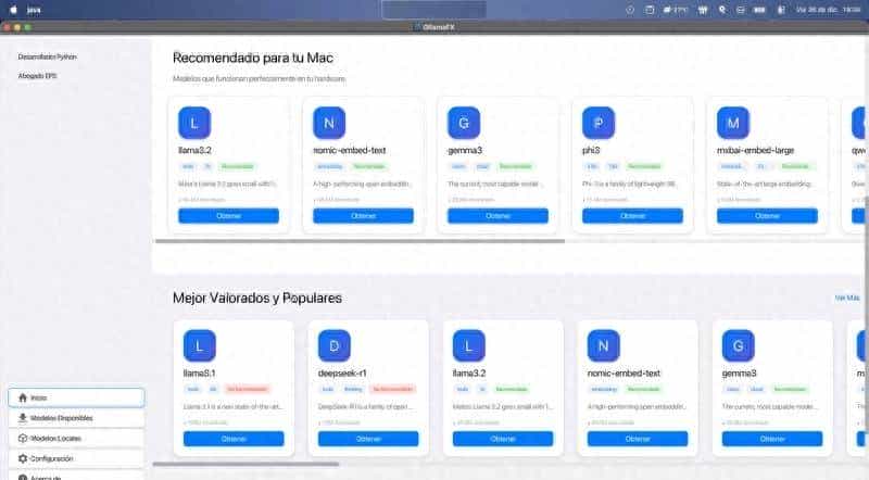 本地大语言模型工具Ollama的桌面客户端OllamaFX，了解一下