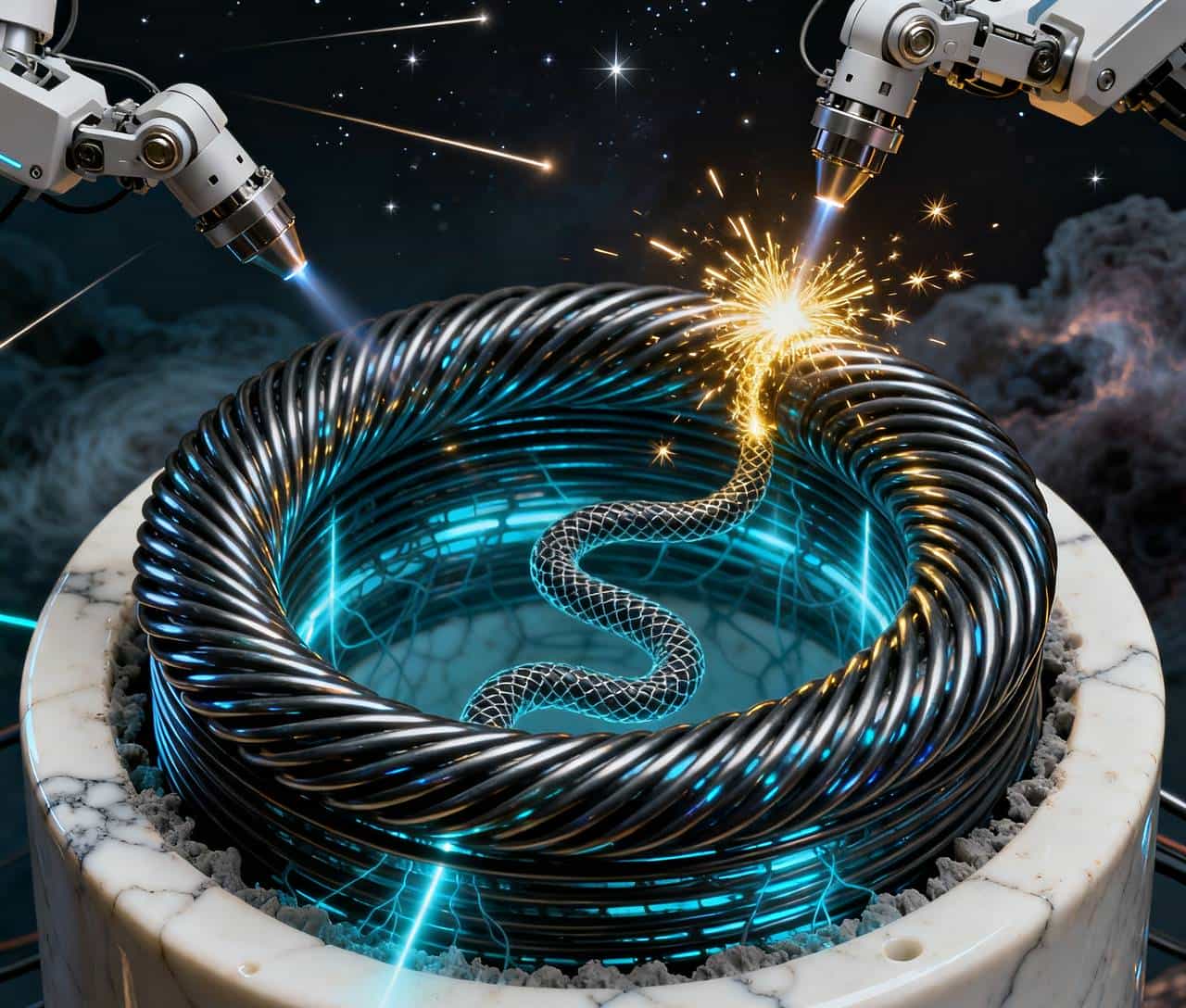 微小型引力波探测器