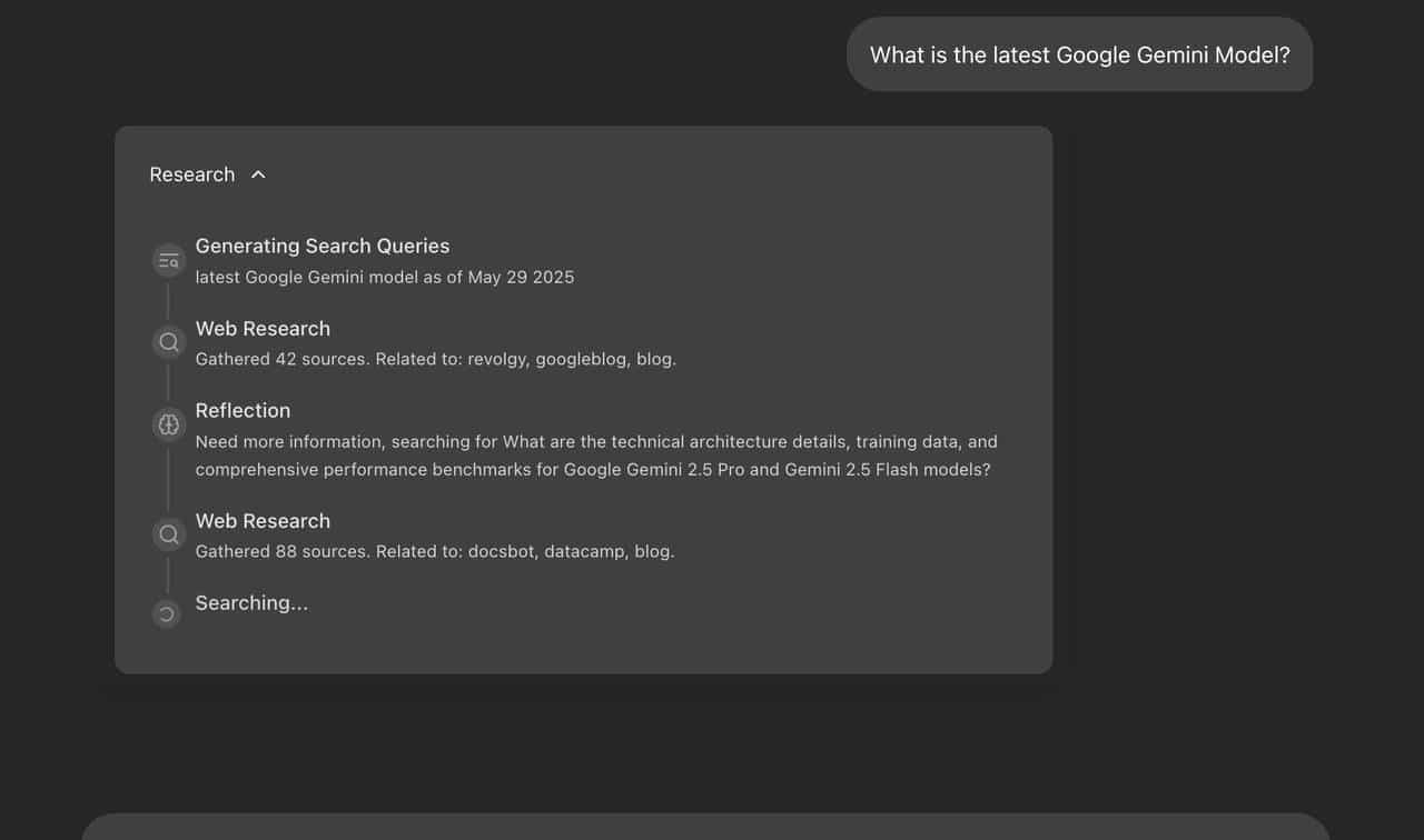 5天3.8K星Gemini+LangGraph开源！3 步搭企业级 AI Agent 应用