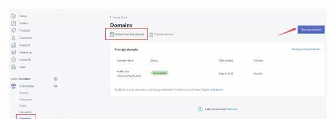 Shopify如何选择“引流款”域名和解析？