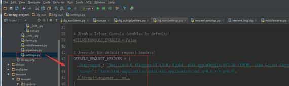 Scrapy 爬虫完整案例-提升篇