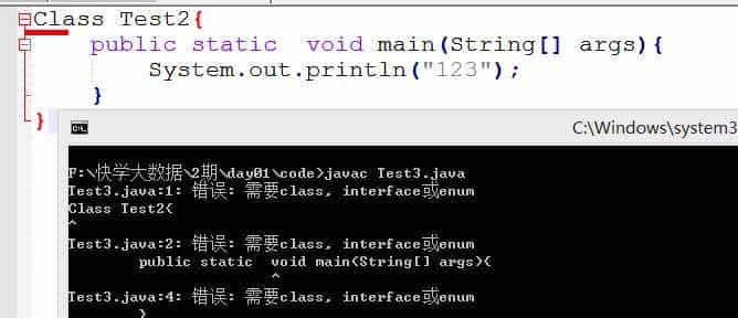 同学,你有兴趣做个码农么?Java入门第一课,了解一下