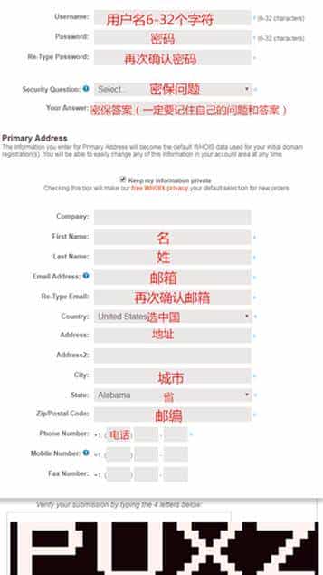 建站首要条件-如何拥有一个自定义的博客域名