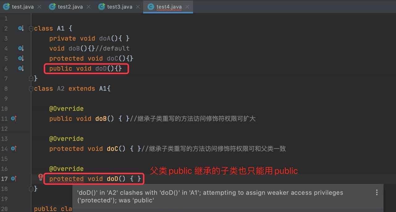 「万字干货 | 图文」史上姨母级Java继承详解