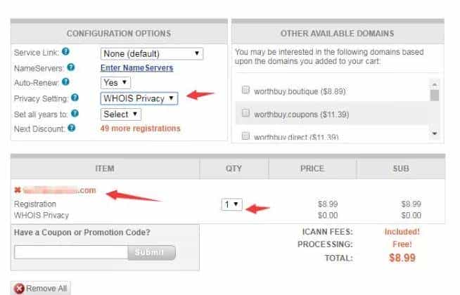 Shopify如何选择“引流款”域名和解析？