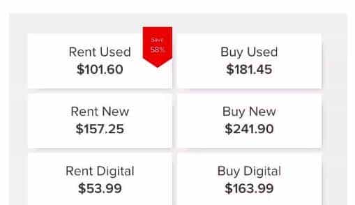 在美帝买书，是留学党会呼吸的痛！一个不小心上千刀随风而去....