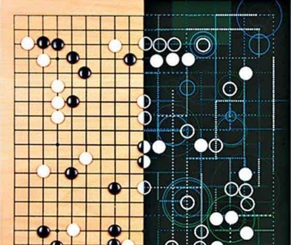 人机围棋大战首局机器胜：人类有点小失落，没事儿还有4局来战！