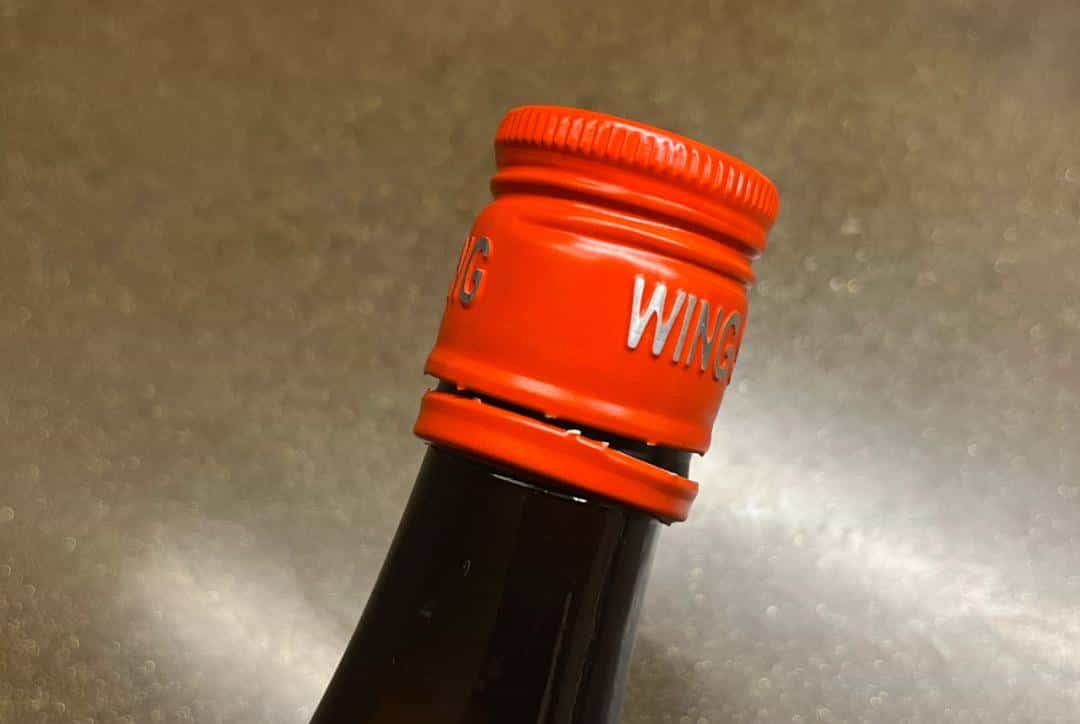 诶!料酒瓶铝盖上的切纹沟槽有啥用?又是怎么做出来的?