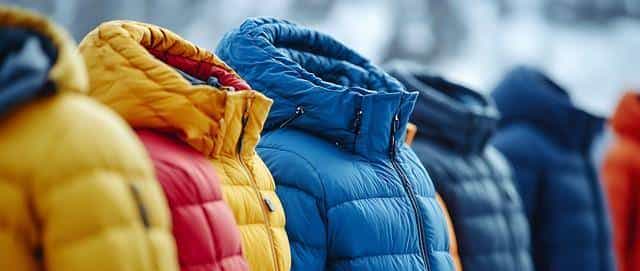 买羽绒服别交智商税!4个常见坑,许多人都踩过