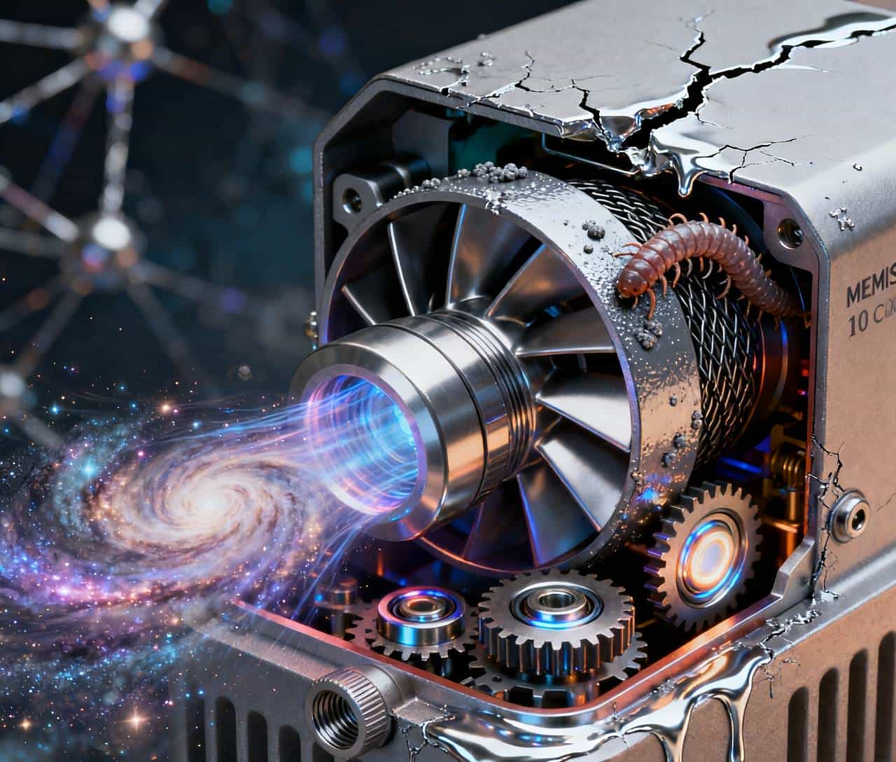 微小型引力波探测器