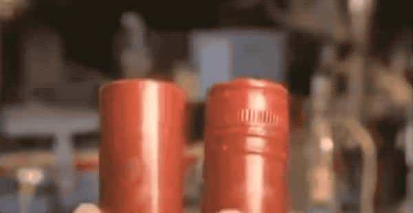 诶!料酒瓶铝盖上的切纹沟槽有啥用?又是怎么做出来的?