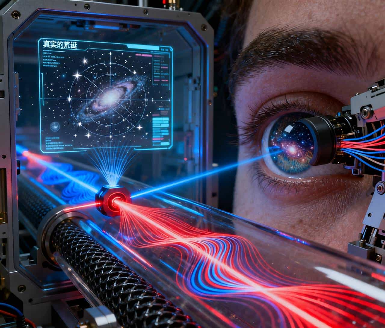 微小型引力波探测器