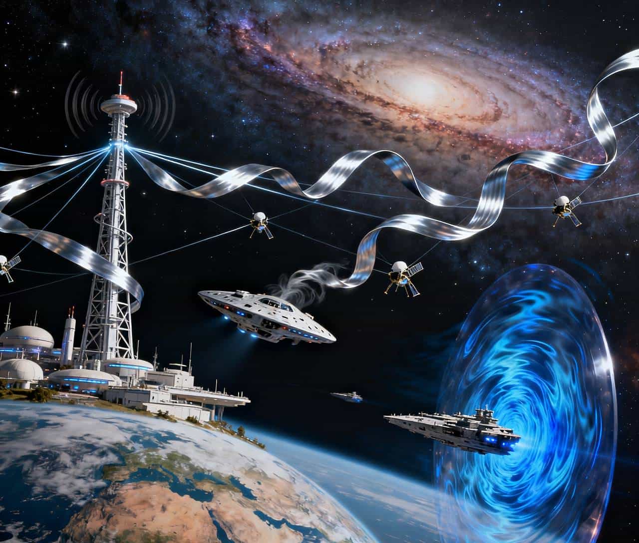 微小型引力波探测器