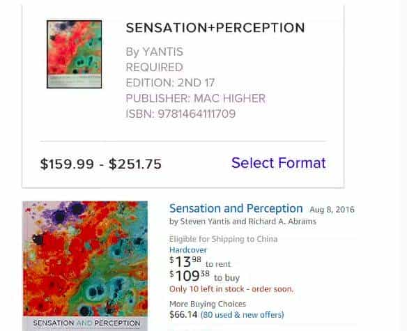 在美帝买书，是留学党会呼吸的痛！一个不小心上千刀随风而去....