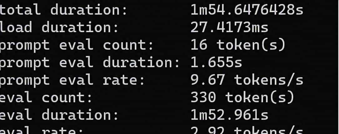 Intel集成显卡运行ollama，跑deepseek 14b