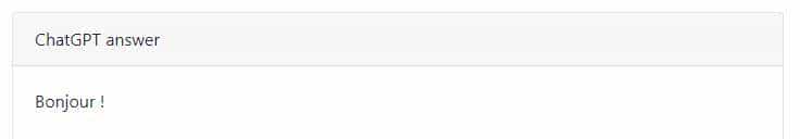 如何在 Laravel 10 项目中集成 ChatGPT