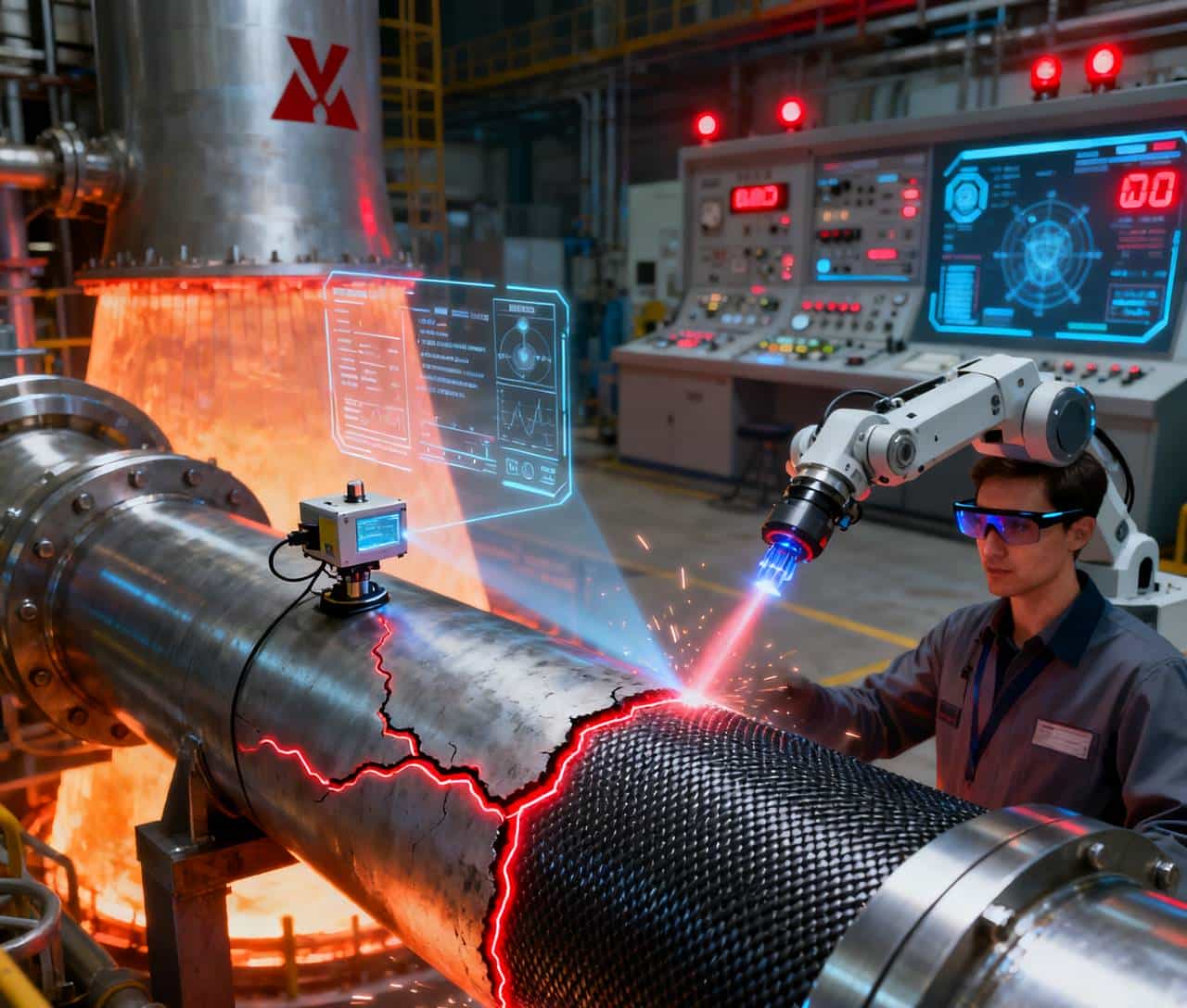 微小型引力波探测器