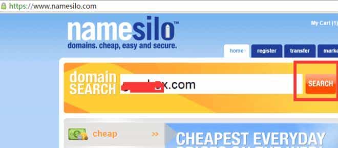 建站首要条件-如何拥有一个自定义的博客域名