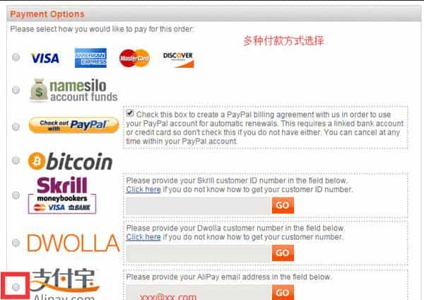 建站首要条件-如何拥有一个自定义的博客域名