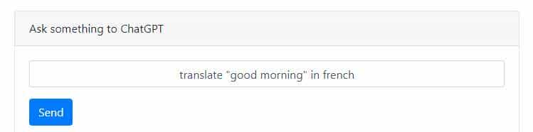 如何在 Laravel 10 项目中集成 ChatGPT