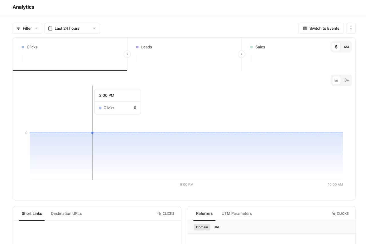 短链接管理不求人！Dub 开源可私有化，一键部署，UI 超简洁！