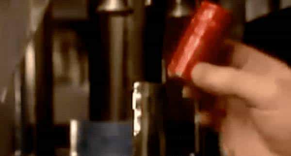 诶!料酒瓶铝盖上的切纹沟槽有啥用?又是怎么做出来的?