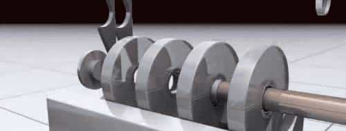 诶!料酒瓶铝盖上的切纹沟槽有啥用?又是怎么做出来的?