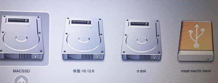 十分钟让小白也能学会自制Mac笔记本系统重装盘