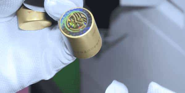 诶!料酒瓶铝盖上的切纹沟槽有啥用?又是怎么做出来的?