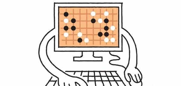 人机围棋大战首局机器胜：人类有点小失落，没事儿还有4局来战！