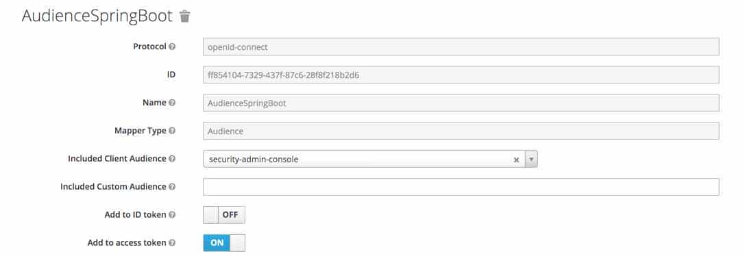 Keycloak REST API调用