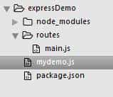 express开发（一）简介与搭建